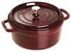 Staub Cocotte round Grenadine 24 cm Náhled obrázku produktu 1