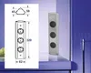 THEBO Energie-Ecksäule ST 3081/320 mit drei Produktbild-Vorschau 8