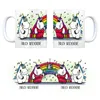 Honeycorns Kaffeebecher mit Einhorn Wochenende Motiv Tasse Produktbild-Vorschau 4