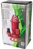 Pompa sommersa acque nere con trituratore 1100w 1" 300l/min Anteprima dell’immagine prodotto 4