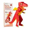 Der Kleine Knick - Stehende Schultüte - Drache Dragobert Produktbild-Vorschau 2