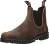 BLUNDSTONE ELASTIC SIDED SUEDE BOOT Brown Produktbild-Vorschau 16