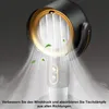 Portabler Tisch-Lüfter mit negativer Ionentechnologie, Produktbild-Vorschau 4