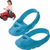 Grands couvre-chaussures bleus Voir les images du produit 20