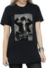 AC/DC - T-Shirt für Damen BI5141 (XL) (Schwarz) Produktbild-Vorschau 3