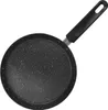 Pfannkuchenpfanne 24Cm Granit-Antihaftbeschichtung Krisberg Produktbild-Vorschau 5