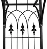 vidaXL Arco da giardino 200 x 52 x 204 cm Anteprima dell’immagine prodotto 3