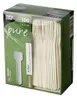 Papierowa gałka do lodów PAPSTAR "pure", długość: 95 mm, Podgląd zdjęcia produktu 1