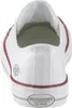 Dockers by Gerli Damen Canvas Sneaker Weiß Anteprima dell’immagine prodotto 13