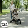 BUF BOOF® S-16 Poussette sport légère, 0-36 mois, position Voir les images du produit 5