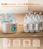 3,2l kočičí fontána z nerezové oceli se 3 filtry, pítko pro Náhled obrázku produktu 4