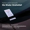 VENTON V2 Elektronische Digitale Parkscheibe mit KBA Produktbild-Vorschau 6