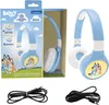 Bluey 2-in-1 Bluetooth® & Kabel-Kopfhörer faltbar Produktbild-Vorschau 3
