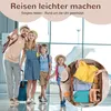 Bettgitter,aufblasbares Kleinkindbettgitter, tragbares Produktbild-Vorschau 7