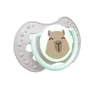 LOVI Dynamischer Silikonschnuller CapiChill Boy 0-6 m 2 St. Produktbild-Vorschau 3