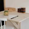 Table Murale Pliante Astigarraga Gain De Place Optimal, Voir les images du produit 12