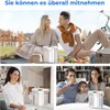 Dzbanek filtrujący wodę Waterdrop Eletric do lodówki z Podgląd zdjęcia produktu 8