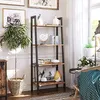 VASAGLE Półka stojąca, regał, półka drabinkowa, z 4 Podgląd zdjęcia produktu 15