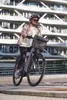 FISCHER Borsa da manubrio per bicicletta City grigio Anteprima dell’immagine prodotto 11