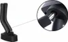 Gitarren Wandhalterung – 4er Set – verstellbar – 13,3 x 6,7 Produktbild-Vorschau 7