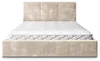 Masseno Polsterbett AZURI 200x200 cm, Polsterbett mit Produktbild-Vorschau 10