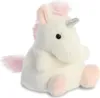 Aurora World GmbH PP Sassy Einhorn 13cm Voir les images du produit 2