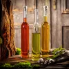 KADAX 1x Flasche 500 ml für Tinkturen mit Kork Fi19 Produktbild-Vorschau 2