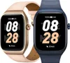 Two smartwatches are displayed side-by-side against a white background. Podgląd zdjęcia produktu