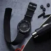 Seiko SRPD79K1 5 Sports automatique montre noire bracelet Voir les images du produit 7