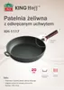 20 cm liatinová panvica KINGHOFF KH-1117 INDUCTION Náhľad obrázku produktu 7