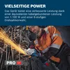 Akumulátorová úhlová bruska Bosch GWS 18V-11 PS 18 V 125 mm Náhled obrázku produktu 19