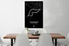MuchoWow® Gerahmtes Poster F1 - Rennstrecke - Italien - Produktbild-Vorschau 2