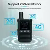 Retevis L61 4G Funkgeräte, Netzwerk Walkie Talkie Unlimited Produktbild-Vorschau 5