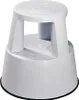 WEDO® 212237 Tabouret à roulettes en plastique Step gris Voir les images du produit 20