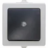 Kopp 566356003, Tasten, Schwarz, Grau, Thermoplast, IP44, Produktbild-Vorschau 3