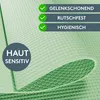 LILENO SPORTS Yoga Matte Pastel Grün (180x60cm) inkl. Produktbild-Vorschau 3