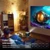 Projektor ULTIMEA Nova C40 s dekódováním 4K a Android TV Náhled obrázku produktu 11