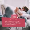 Wunderpaar Verheiratete Fragekartenspiel für Paare 110 Produktbild-Vorschau 3