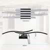 IMPTS LED Deckenleuchte 21W Modern Deckenlampe Schwarz mit Produktbild-Vorschau 4