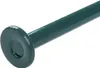 Teichzaun Gartenzaun Zaun Set 11tlg Gerade 5 Elemente Produktbild-Vorschau 5