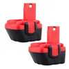 ELEOPTION 12V 2000mAh Ni-CD-Batterie für Bosch 12V Bohrer Produktbild-Vorschau 8