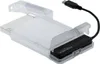 DeLOCK USB Type-C to SATA Converter with 2.5" Protection Produktbild-Vorschau 10