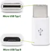 Micro USB Adapter auf USB C Typ C Stecker wandelt USB 2.0 Produktbild-Vorschau 5