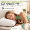 Juskys Kissen 40x60 cm für Bett - 2er Set Kopfkissen mit Produktbild-Vorschau 2