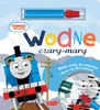 Tomek i Przyjaciele Wodne Czary-Mary Książka z Flamastrem Náhled obrázku produktu 1