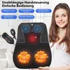 Nackenmassagegerät mit Wärme, Shiatsu Massagegeräte, für Produktbild-Vorschau 10