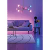 Nanoleaf Essentials Matter Smarte Glühlampe E27 3er Pack Náhľad obrázku produktu 4