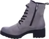 Marco Tozzi Schnürstiefel Grau in Gr. 42 Produktbild-Vorschau 4