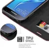 Cadorabo Hülle für Samsung Galaxy J3 2016 Schutz Hülle in Produktbild-Vorschau 4