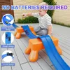 Circuit de course pour enfants comprenant 4 m de double Voir les images du produit 3